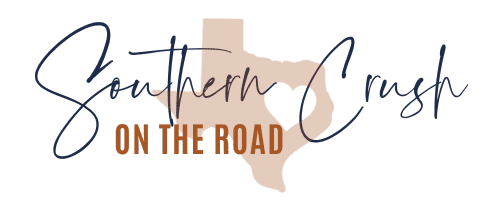 southern crush on the road logo