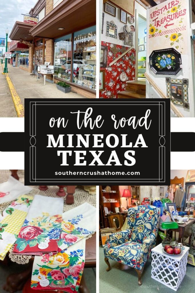 Mineola, TX PIN