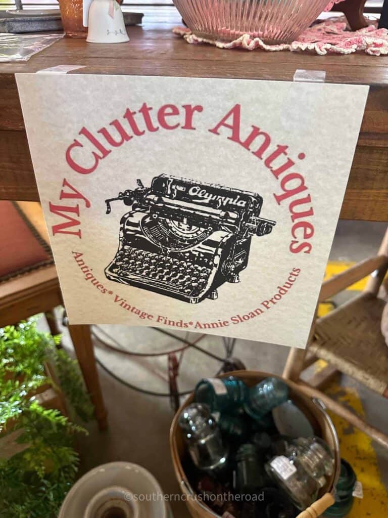 My Clutter Antiques