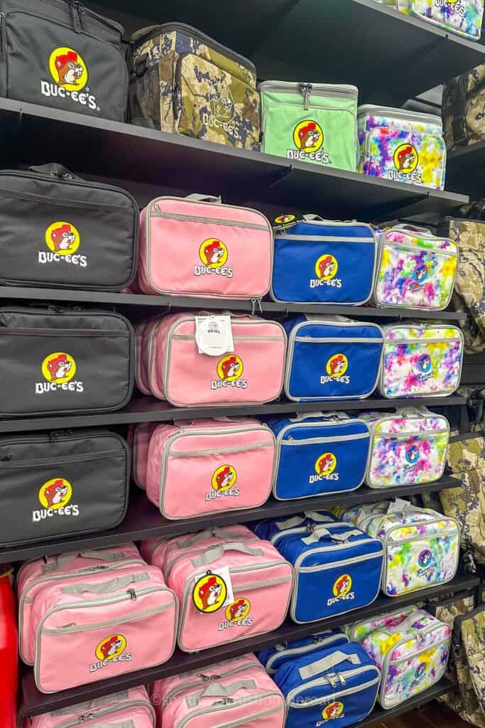 bucees coolers