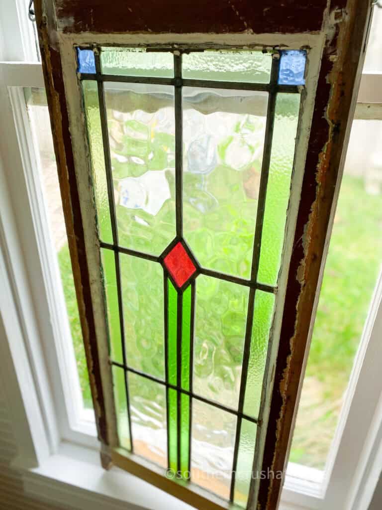 another stained glass window