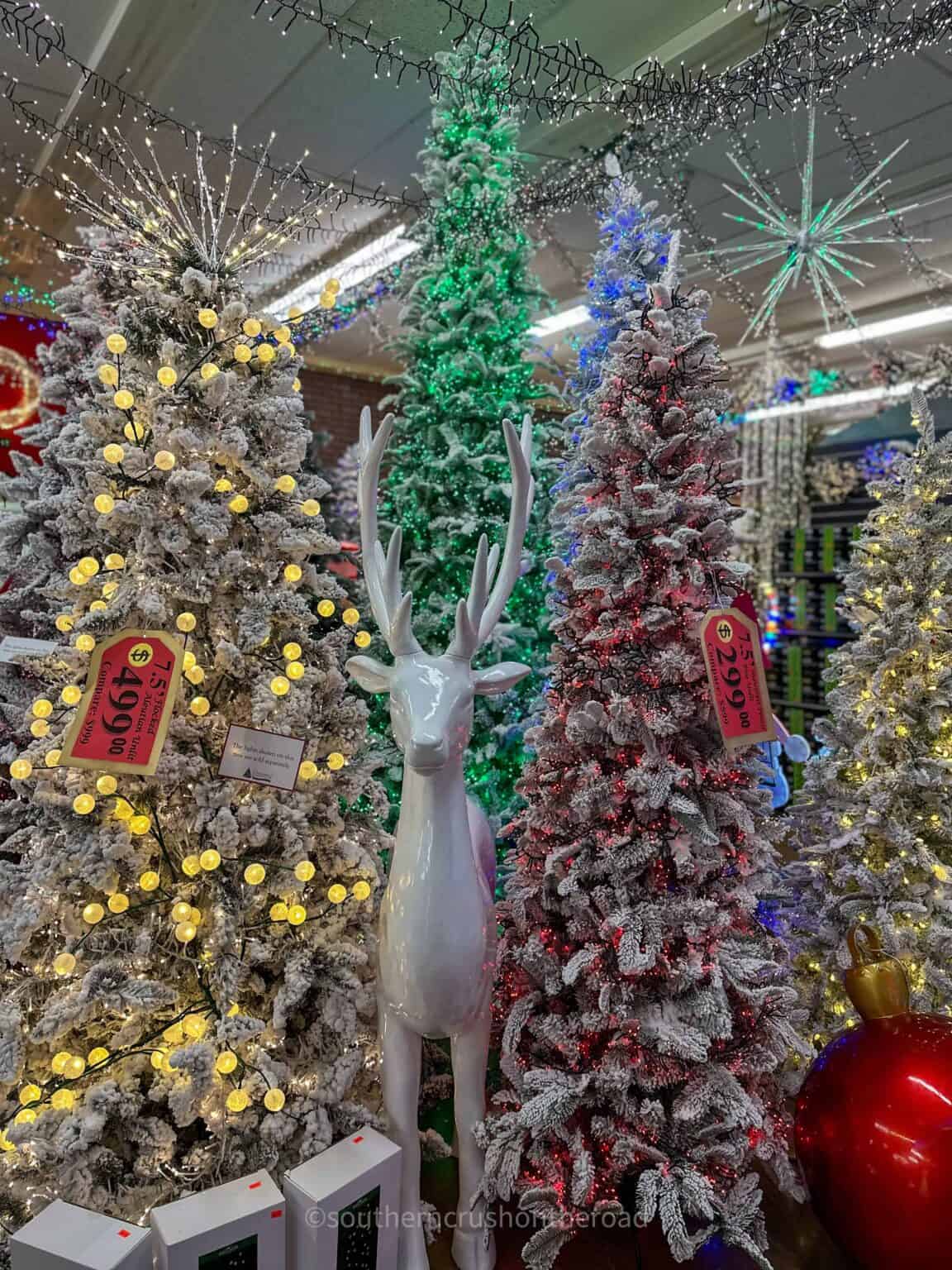 Decorator's Warehouse: The Ultimate Christmas Tree Store for the ...