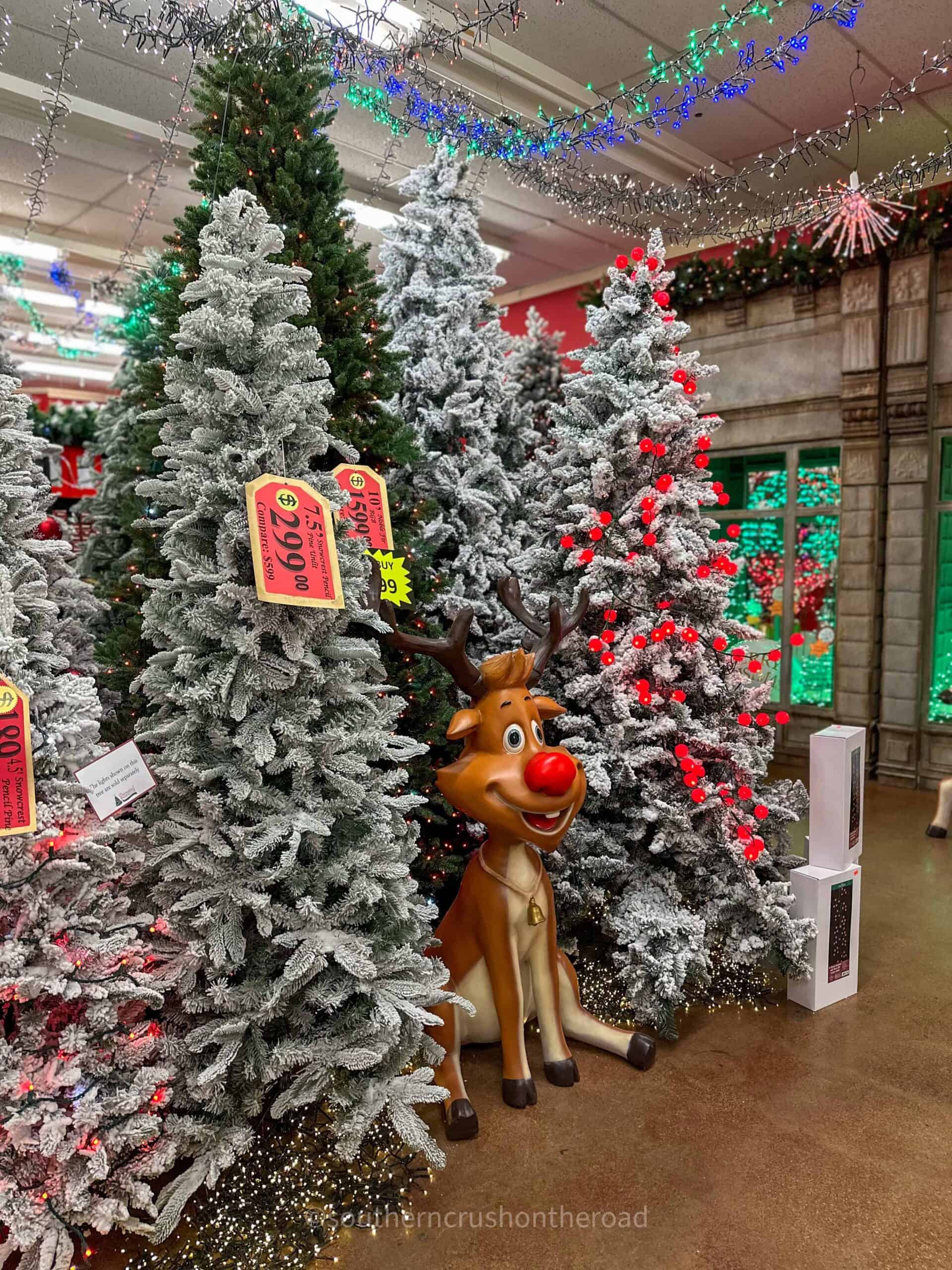 Decorator's Warehouse The Ultimate Christmas Tree Store for the