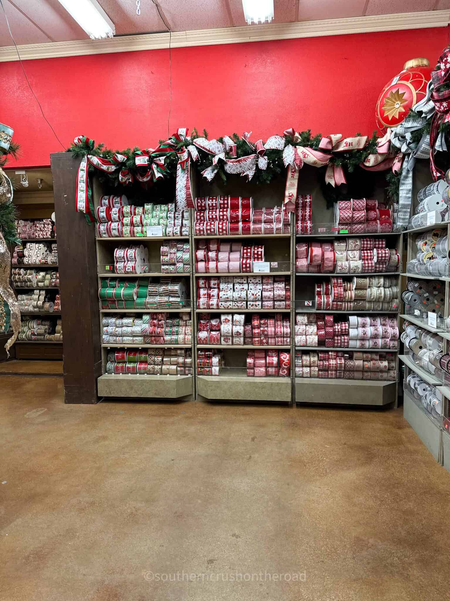 Decorator's Warehouse The Ultimate Christmas Tree Store for the