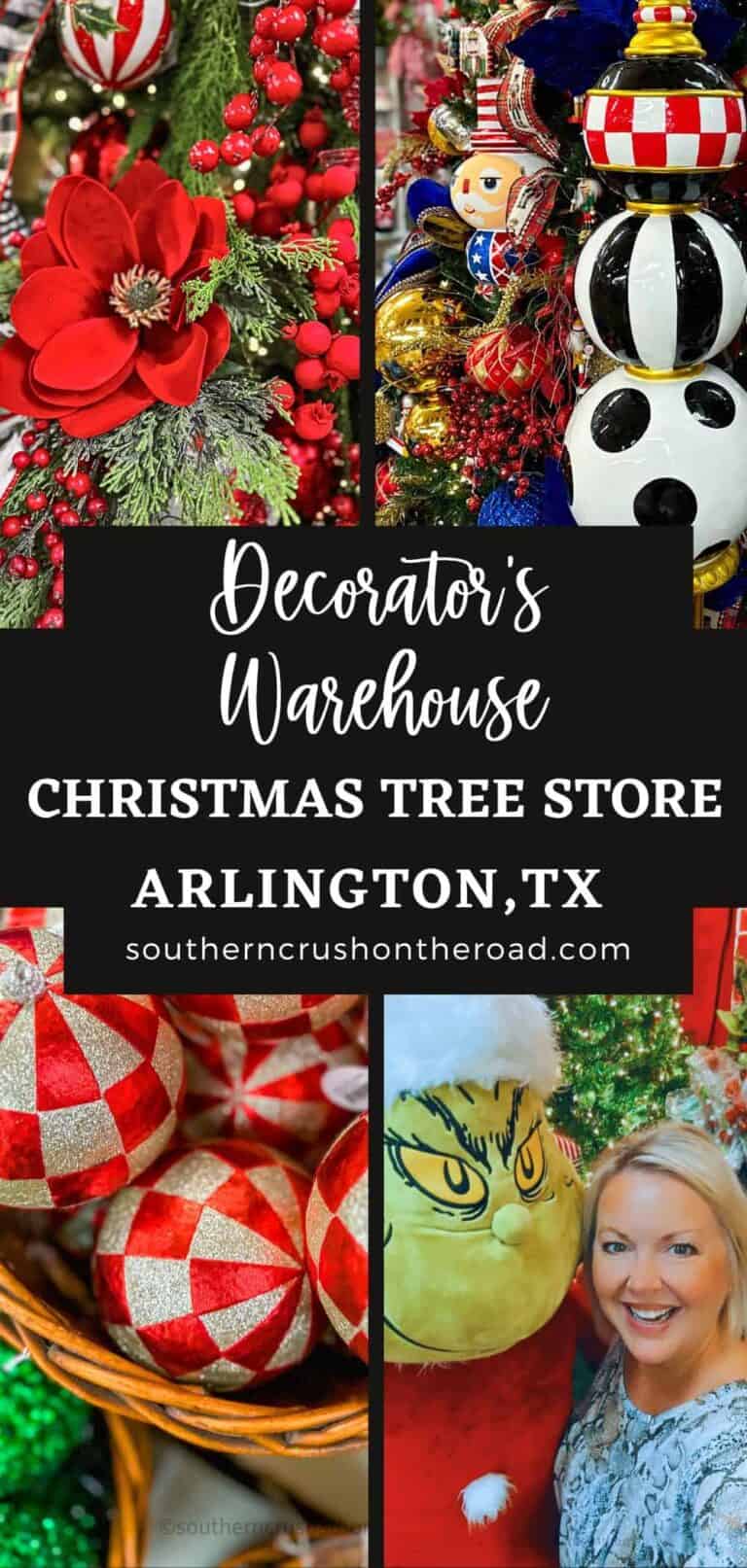 Decorator's Warehouse The Ultimate Christmas Tree Store for the