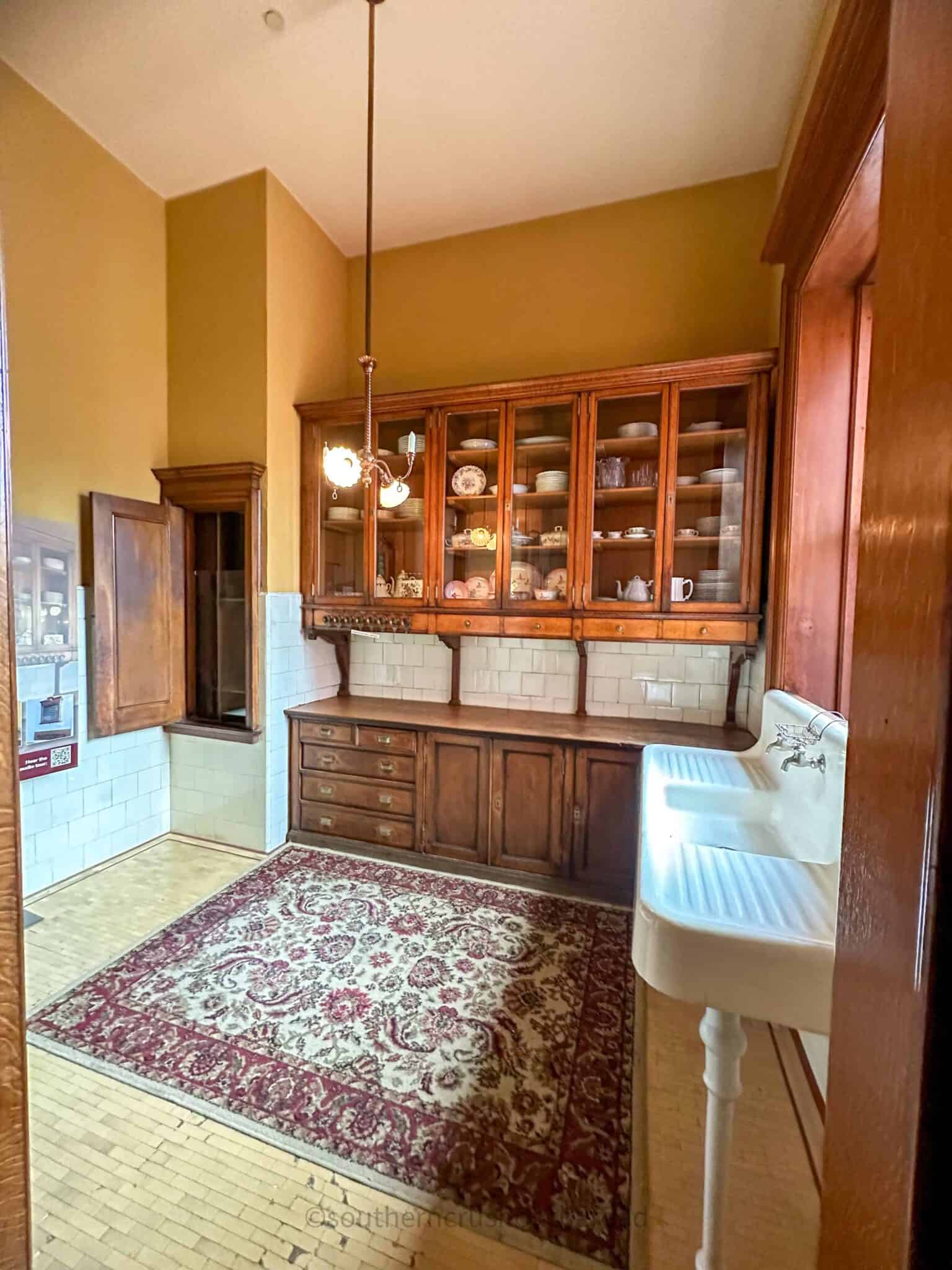 A Visit to Moody Mansion in Galveston, TX - Southern Crush on the Road