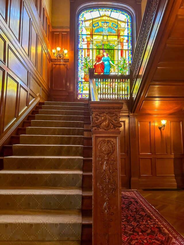 A Visit to Moody Mansion in Galveston, TX - Southern Crush on the Road
