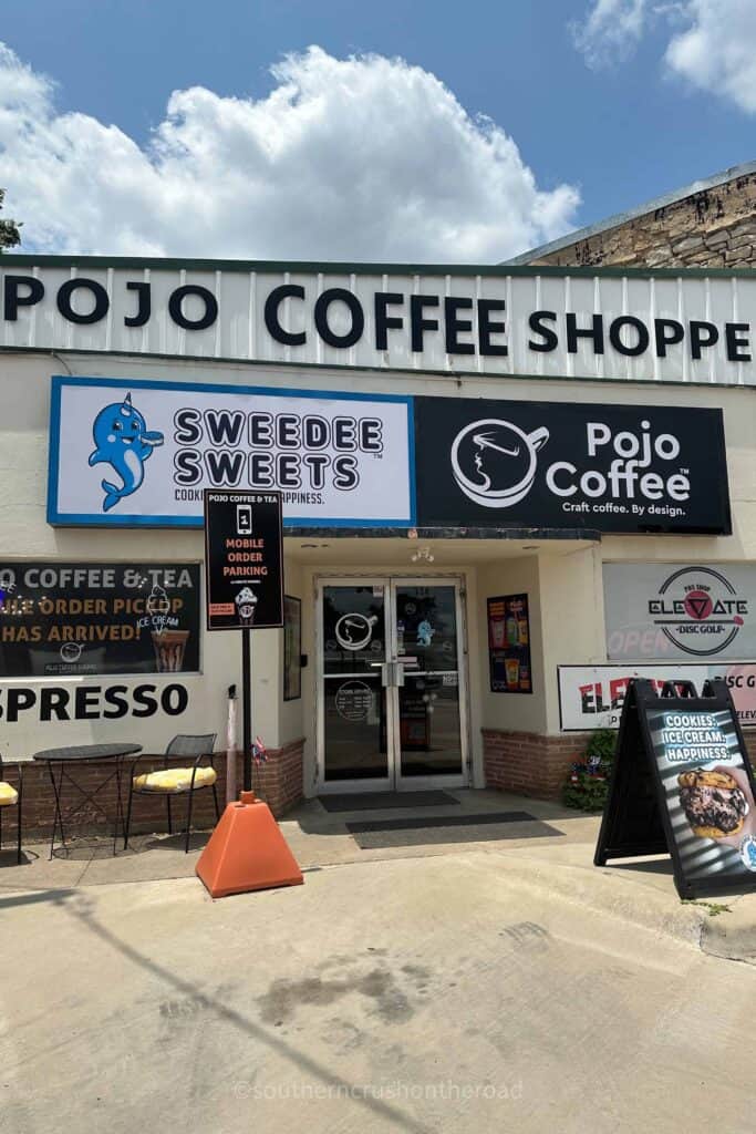 pojo coffee shop