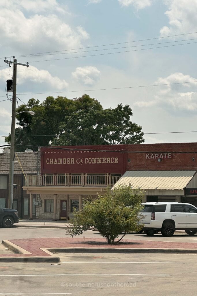 springtown tx chamber of commerce