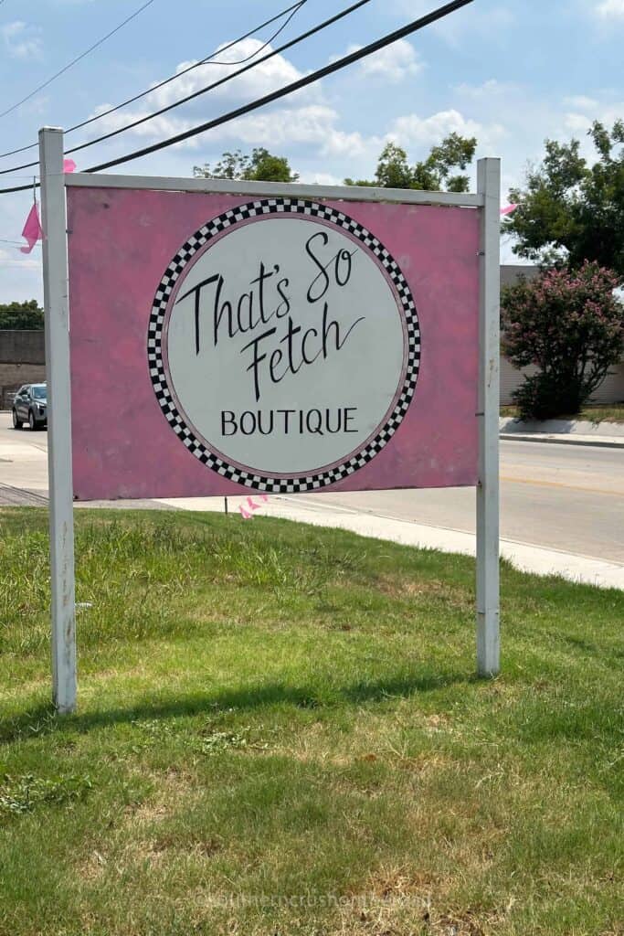 thats so fetch boutique