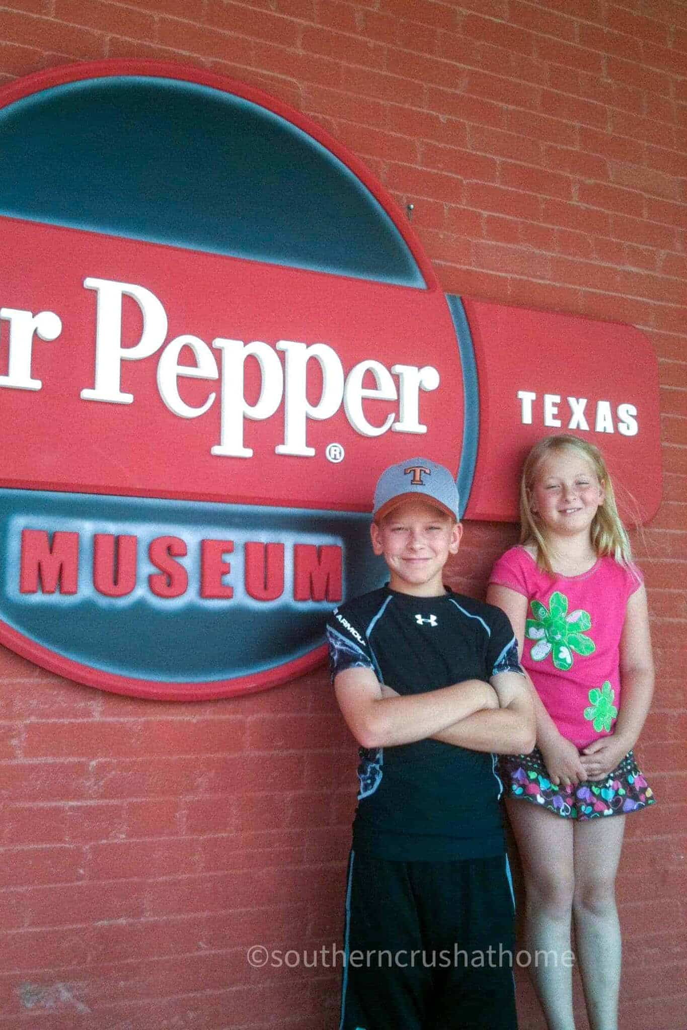 Dr Pepper Museum