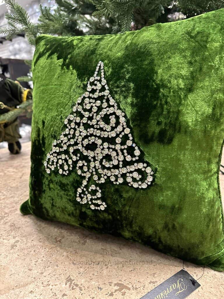 Christmas pillows