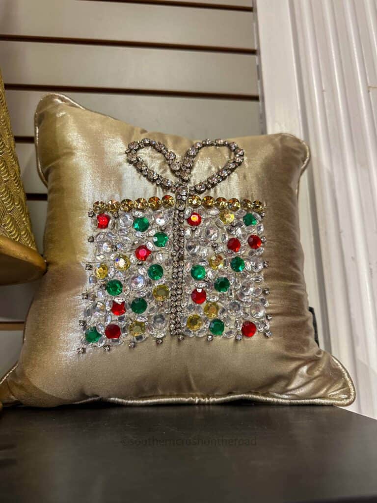 Christmas pillows