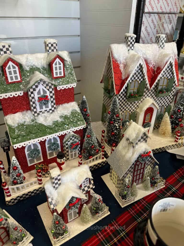 mackenzie childs christmas houses