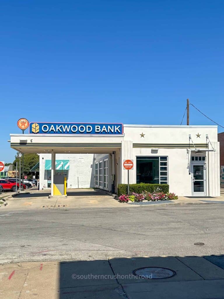 oakwood bank